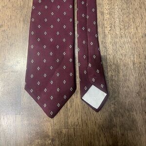 Dior tie vintage
